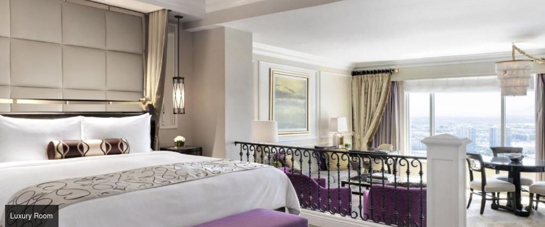 Titre du produit - Séjour de luxe dans la capitale mondiale du divertissement. - Las Vegas, États-Unis