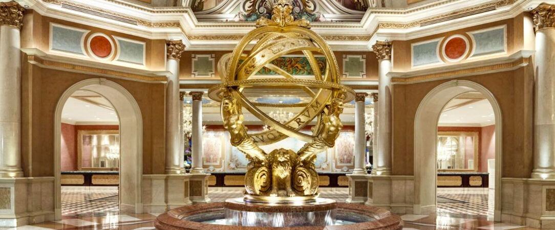 The Venetian Resort Las Vegas ★★★★★ - Séjour de luxe dans la capitale mondiale du divertissement. - Las Vegas, États-Unis