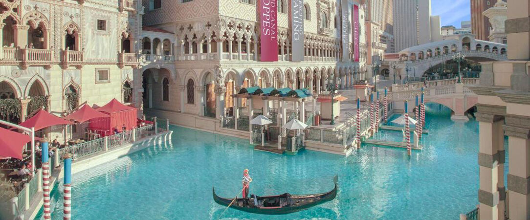 The Venetian Resort Las Vegas ★★★★★ - Séjour de luxe dans la capitale mondiale du divertissement. - Las Vegas, États-Unis