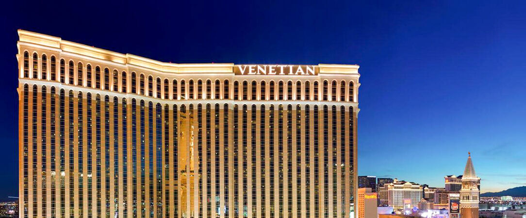 The Venetian Resort Las Vegas ★★★★★ - Séjour de luxe dans la capitale mondiale du divertissement. - Las Vegas, États-Unis