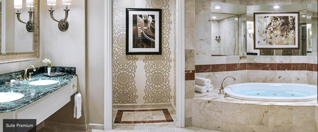 The Venetian Resort Las Vegas ★★★★★ - Séjour de luxe dans la capitale mondiale du divertissement. - Las Vegas, États-Unis