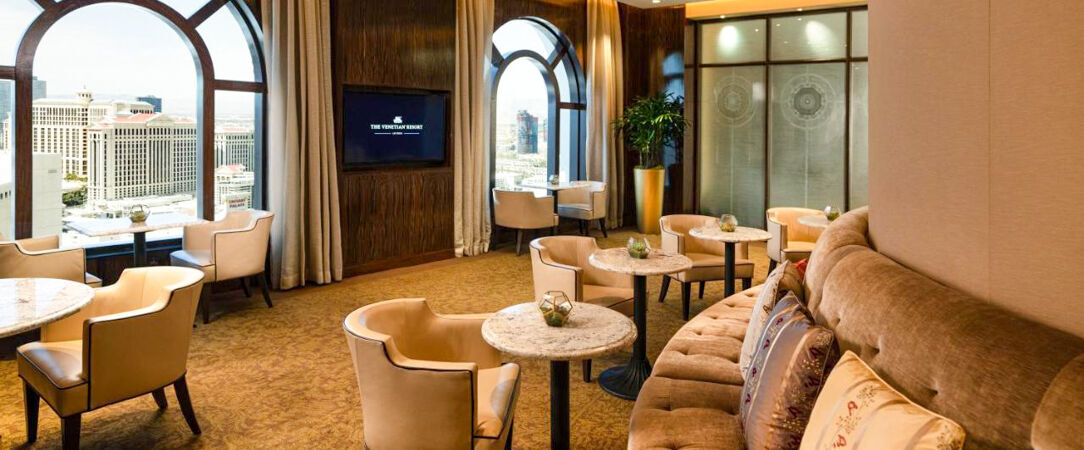 The Venetian Resort Las Vegas ★★★★★ - Séjour de luxe dans la capitale mondiale du divertissement. - Las Vegas, États-Unis
