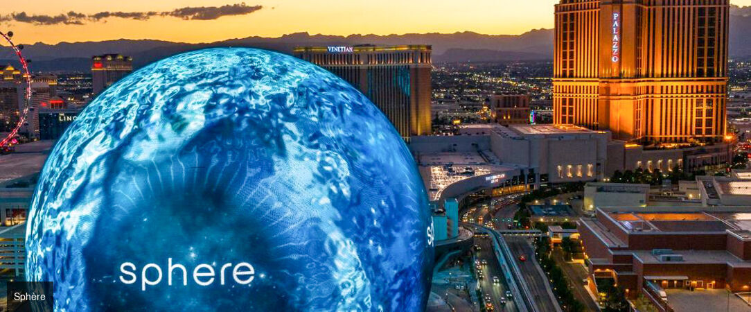 The Venetian Resort Las Vegas ★★★★★ - Séjour de luxe dans la capitale mondiale du divertissement. - Las Vegas, États-Unis