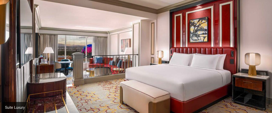 The Venetian Resort Las Vegas ★★★★★ - Séjour de luxe dans la capitale mondiale du divertissement. - Las Vegas, États-Unis