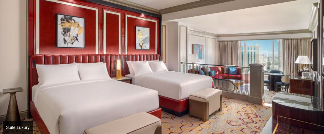 The Venetian Resort Las Vegas ★★★★★ - Séjour de luxe dans la capitale mondiale du divertissement. - Las Vegas, États-Unis