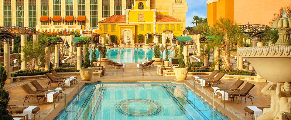 The Venetian Resort Las Vegas ★★★★★ - Séjour de luxe dans la capitale mondiale du divertissement. - Las Vegas, États-Unis
