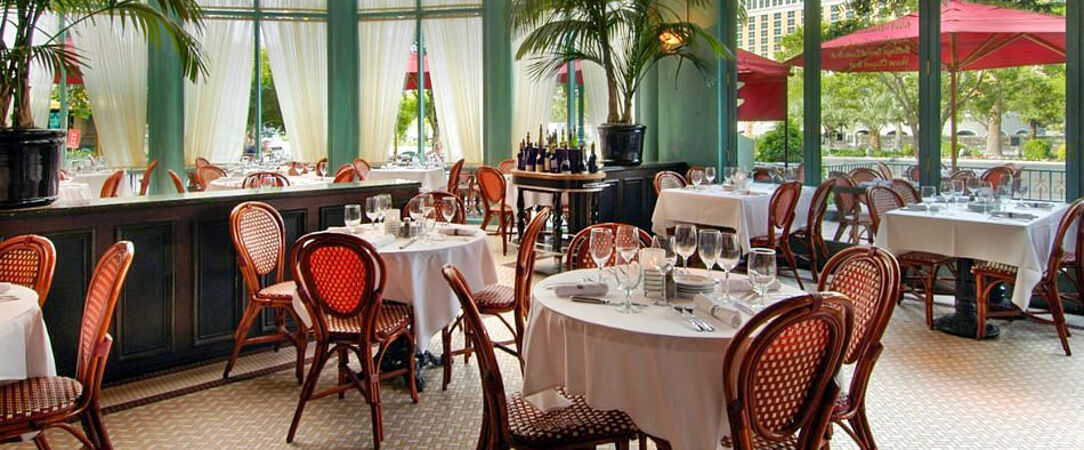 Paris Las Vegas Hotel & Casino ★★★★ - Établissement d’élégance à la française au cœur de Las Vegas. - Las Vegas, United States