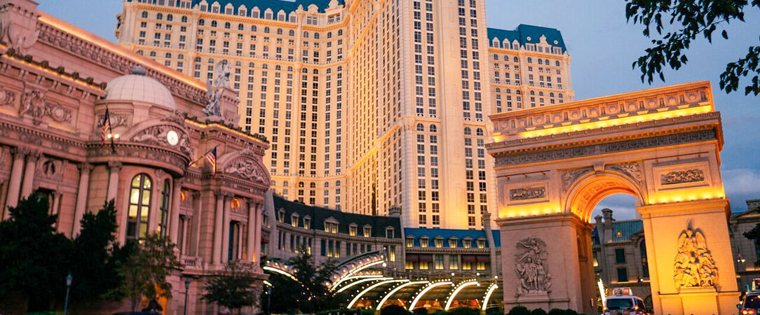 Paris Las Vegas Hotel & Casino ★★★★ - Établissement d’élégance à la française au cœur de Las Vegas. - Las Vegas, United States