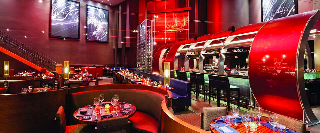 Paris Las Vegas Hotel & Casino ★★★★ - Établissement d’élégance à la française au cœur de Las Vegas. - Las Vegas, United States