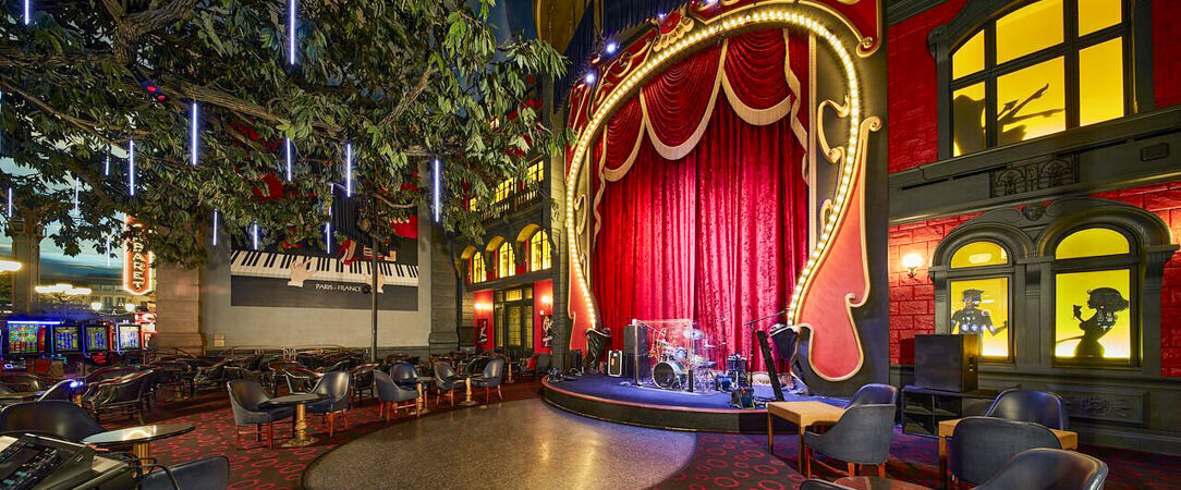 Paris Las Vegas Hotel & Casino ★★★★ - Établissement d’élégance à la française au cœur de Las Vegas. - Las Vegas, United States