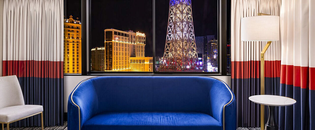 Paris Las Vegas Hotel & Casino ★★★★ - Établissement d’élégance à la française au cœur de Las Vegas. - Las Vegas, United States