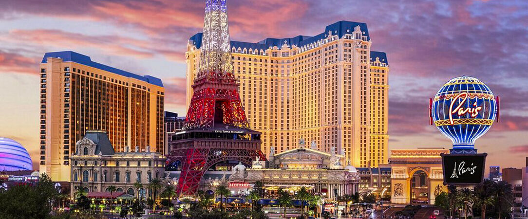 Paris Las Vegas Hotel & Casino ★★★★ - Établissement d’élégance à la française au cœur de Las Vegas. - Las Vegas, États-Unis