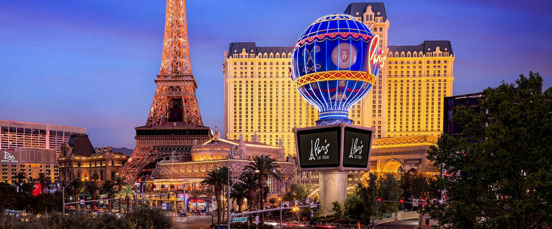 Paris Las Vegas Hotel & Casino ★★★★ - Établissement d’élégance à la française au cœur de Las Vegas. - Las Vegas, États-Unis