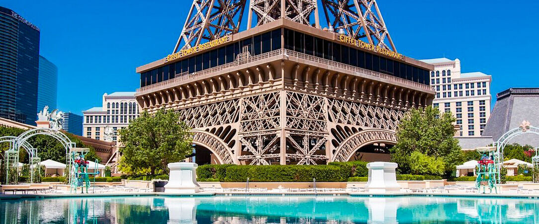 Paris Las Vegas Hotel & Casino ★★★★ - Établissement d’élégance à la française au cœur de Las Vegas. - Las Vegas, États-Unis
