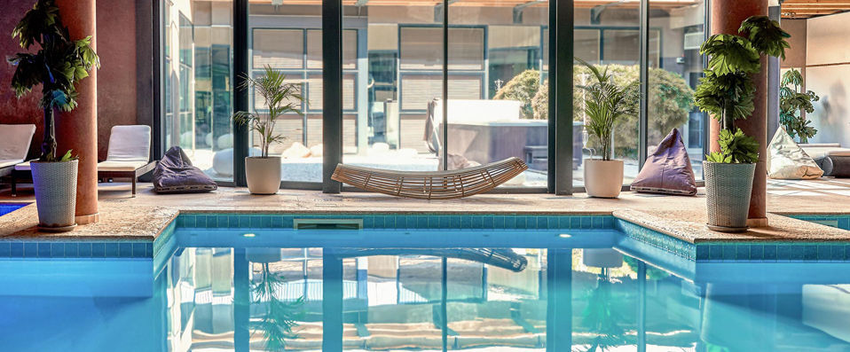 Hotel Veronesi La Torre ★★★★ - Renovated ancient monastery near the rustic old city centre of Verona. - Veneto, Italy