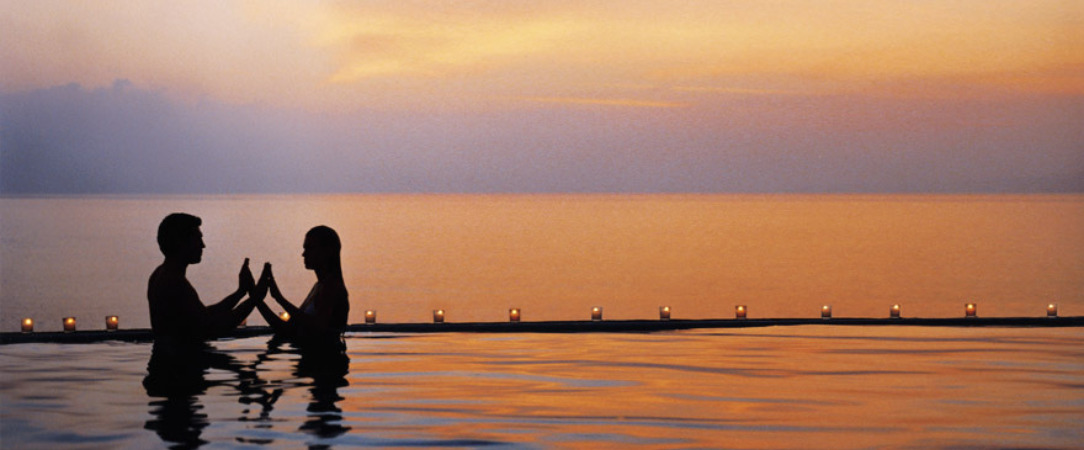 Elounda Peninsula All Suite Hotel, Six Senses Spa ★★★★★ - A five star delight in an idyllic setting. - Crete, Greece