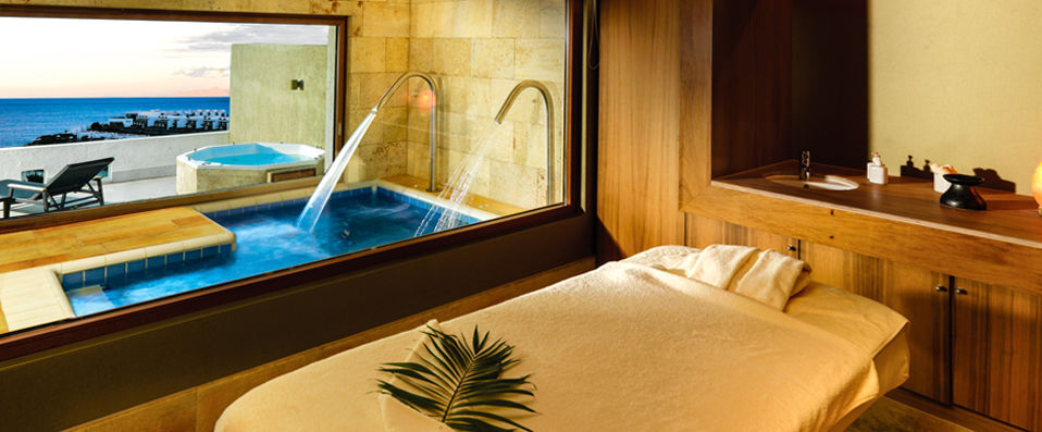 Elounda Peninsula All Suite Hotel, Six Senses Spa ★★★★★ - A five star delight in an idyllic setting. - Crete, Greece