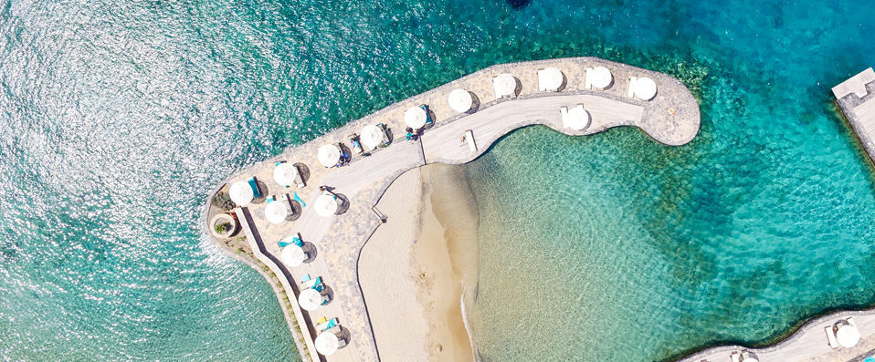 Elounda Peninsula All Suite Hotel, Six Senses Spa ★★★★★ - A five star delight in an idyllic setting. - Crete, Greece