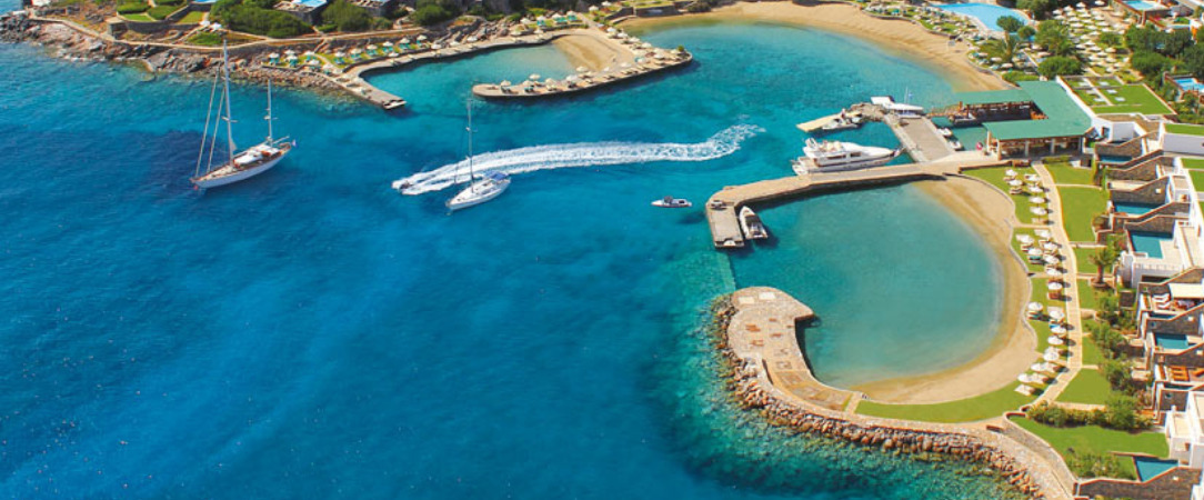 Elounda Peninsula All Suite Hotel, Six Senses Spa ★★★★★ - Un bijou lové dans un écrin idyllique. - Crète, Grèce