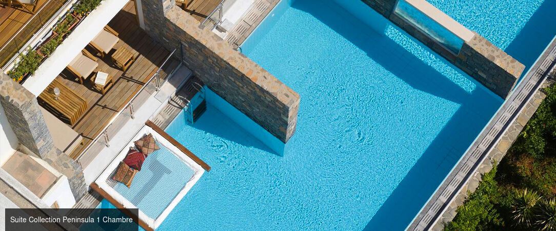 Elounda Peninsula All Suite Hotel, Six Senses Spa ★★★★★ - Un bijou lové dans un écrin idyllique. - Crète, Grèce