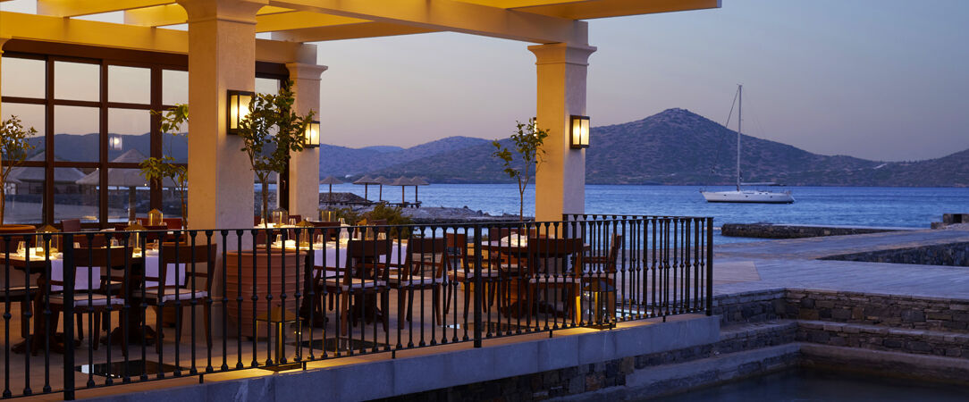 Elounda Peninsula All Suite Hotel, Six Senses Spa ★★★★★ - Un bijou lové dans un écrin idyllique. - Crète, Grèce