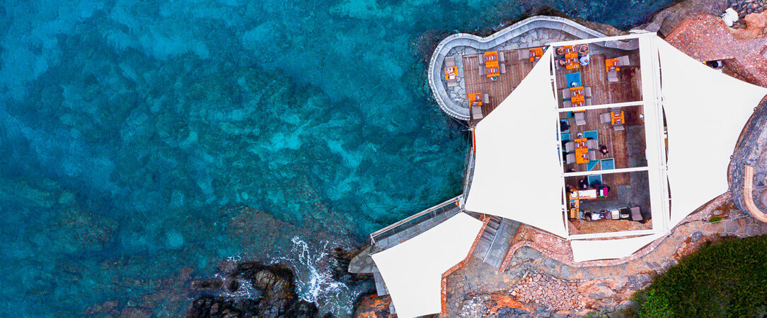 Elounda Peninsula All Suite Hotel, Six Senses Spa ★★★★★ - Un bijou lové dans un écrin idyllique. - Crète, Grèce