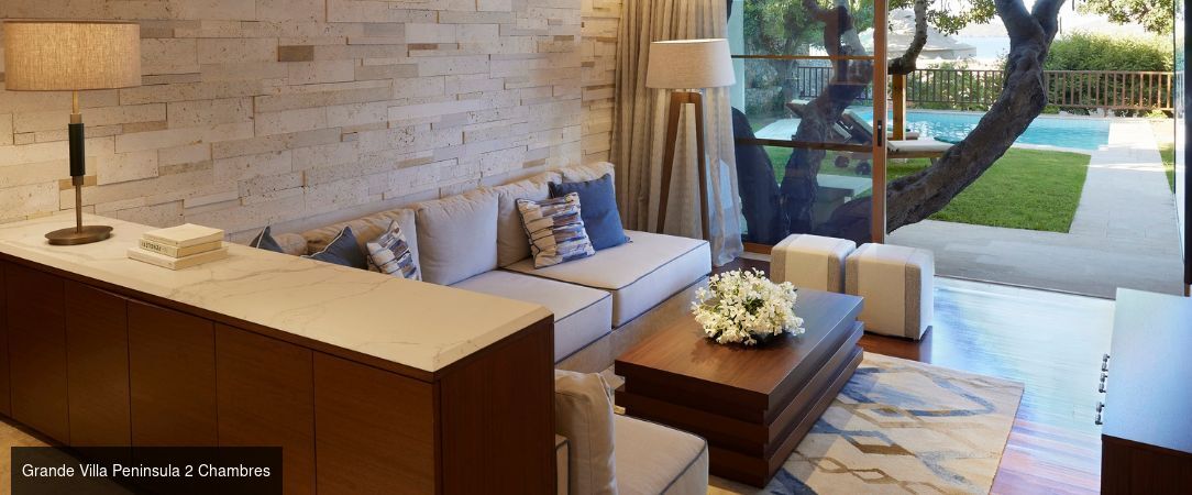 Elounda Peninsula All Suite Hotel, Six Senses Spa ★★★★★ - Un bijou lové dans un écrin idyllique. - Crète, Grèce