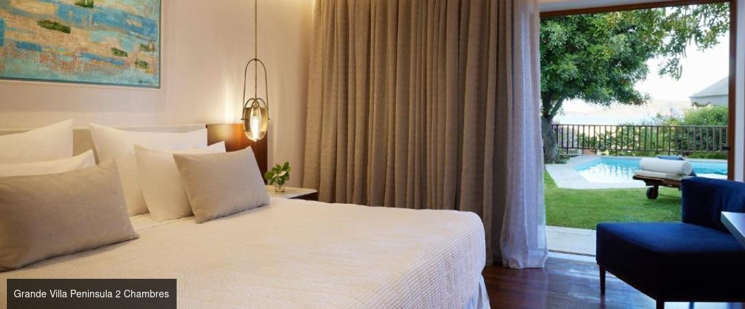 Elounda Peninsula All Suite Hotel, Six Senses Spa ★★★★★ - Un bijou lové dans un écrin idyllique. - Crète, Grèce