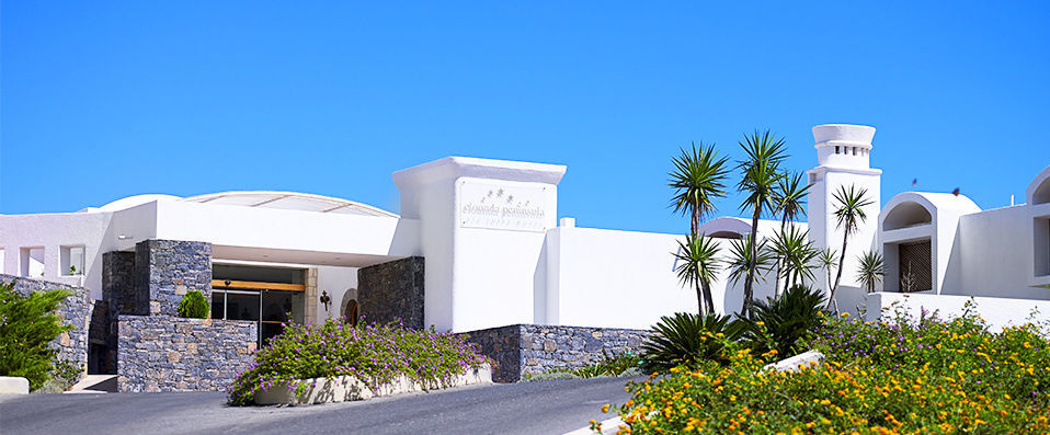 Elounda Peninsula All Suite Hotel, Six Senses Spa ★★★★★ - Un bijou lové dans un écrin idyllique. - Crète, Grèce