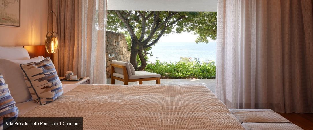 Elounda Peninsula All Suite Hotel, Six Senses Spa ★★★★★ - Un bijou lové dans un écrin idyllique. - Crète, Grèce