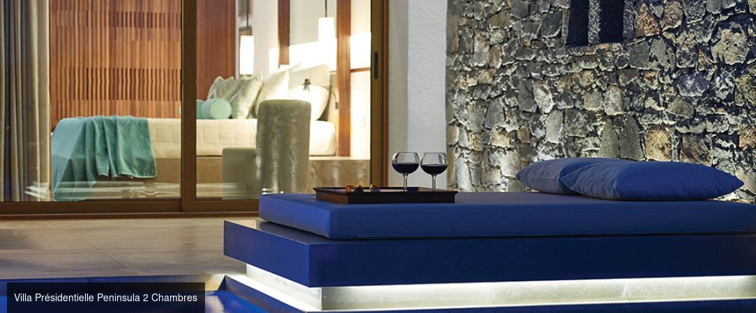 Elounda Peninsula All Suite Hotel, Six Senses Spa ★★★★★ - Un bijou lové dans un écrin idyllique. - Crète, Grèce