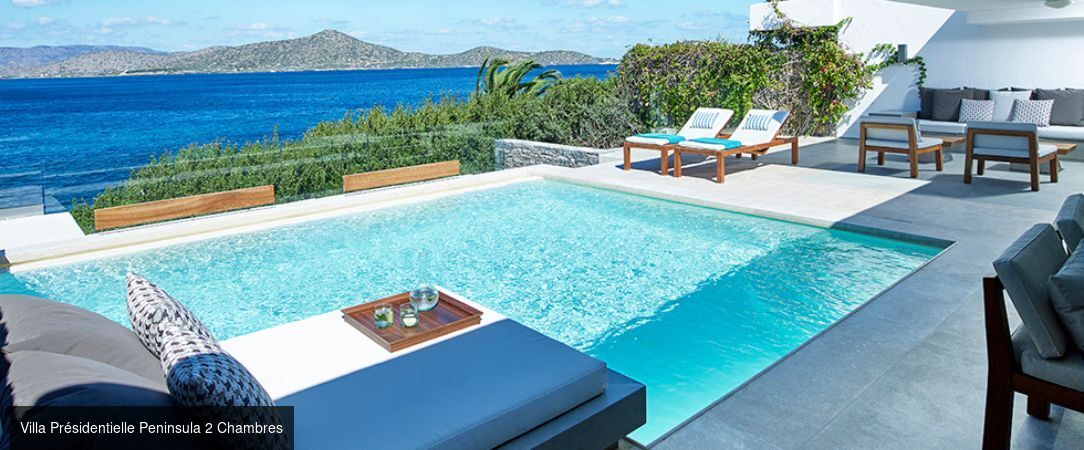 Elounda Peninsula All Suite Hotel, Six Senses Spa ★★★★★ - Un bijou lové dans un écrin idyllique. - Crète, Grèce