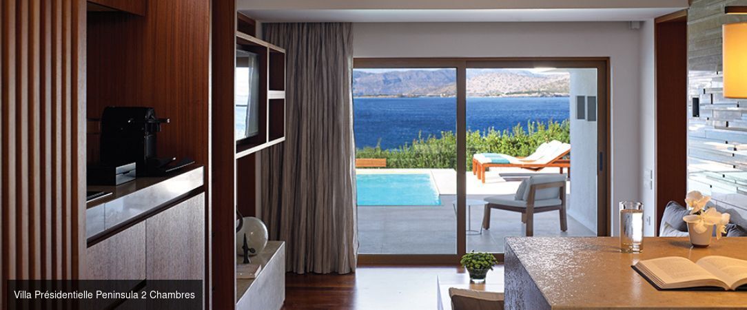 Elounda Peninsula All Suite Hotel, Six Senses Spa ★★★★★ - Un bijou lové dans un écrin idyllique. - Crète, Grèce