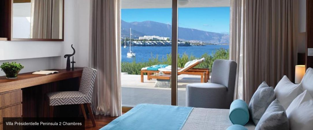 Elounda Peninsula All Suite Hotel, Six Senses Spa ★★★★★ - Un bijou lové dans un écrin idyllique. - Crète, Grèce