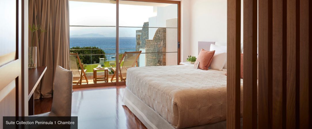 Elounda Peninsula All Suite Hotel, Six Senses Spa ★★★★★ - Un bijou lové dans un écrin idyllique. - Crète, Grèce