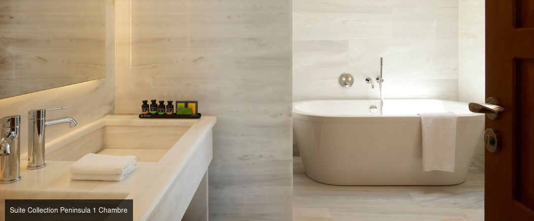 Elounda Peninsula All Suite Hotel, Six Senses Spa ★★★★★ - Un bijou lové dans un écrin idyllique. - Crète, Grèce