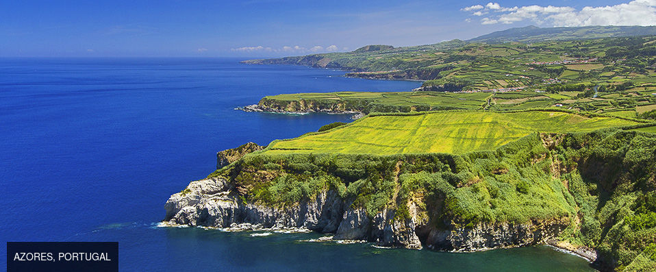 Furnas Boutique Hotel - Thermal & Spa ★★★★ - Homely comforts at the ends of the Earth. - Azores, Portugal