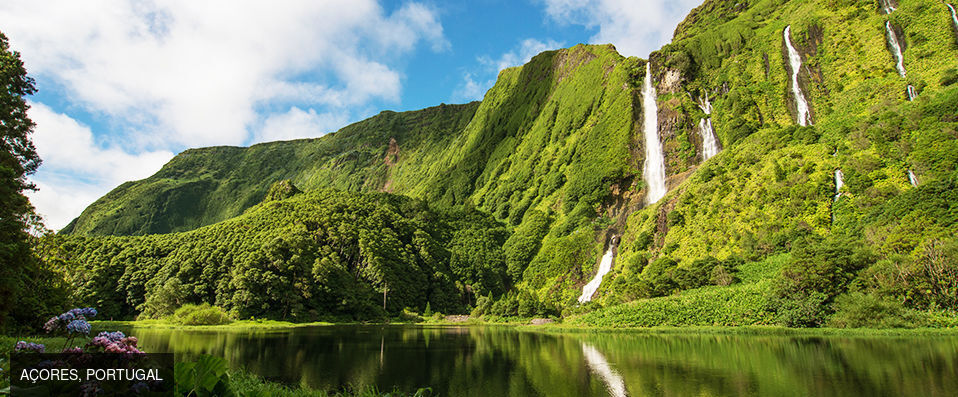Furnas Boutique Hotel - Thermal & Spa ★★★★ - Une évasion sensorielle en plein cœur de l’archipel des Açores. - Açores, Portugal