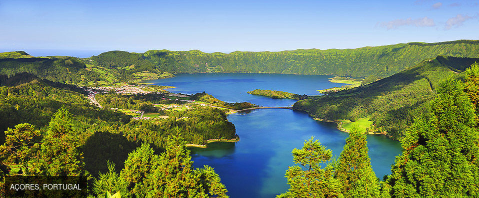 Furnas Boutique Hotel - Thermal & Spa ★★★★ - Une évasion sensorielle en plein cœur de l’archipel des Açores. - Açores, Portugal