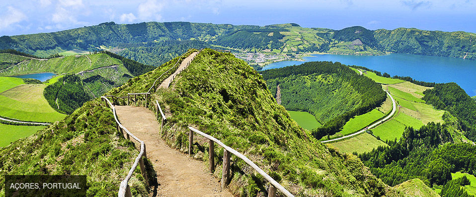Furnas Boutique Hotel - Thermal & Spa ★★★★ - Une évasion sensorielle en plein cœur de l’archipel des Açores. - Açores, Portugal