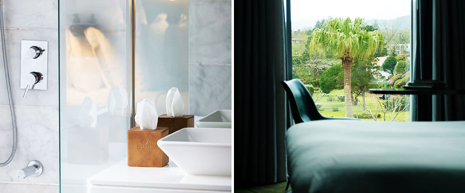 Furnas Boutique Hotel - Thermal & Spa ★★★★ - Une évasion sensorielle en plein cœur de l’archipel des Açores. - Açores, Portugal