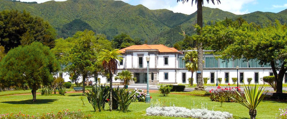 Furnas Boutique Hotel - Thermal & Spa ★★★★ - Une évasion sensorielle en plein cœur de l’archipel des Açores. - Açores, Portugal