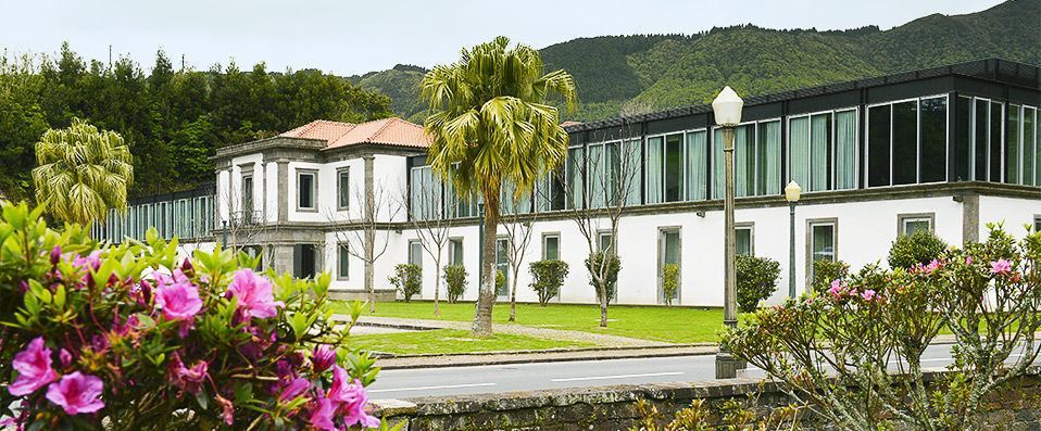 Furnas Boutique Hotel - Thermal & Spa ★★★★ - Une évasion sensorielle en plein cœur de l’archipel des Açores. - Açores, Portugal