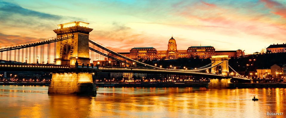 ROOMbach Hotel Budapest Center - Une escapade atypique en plein cœur de la capitale hongroise. - Budapest, Hongrie