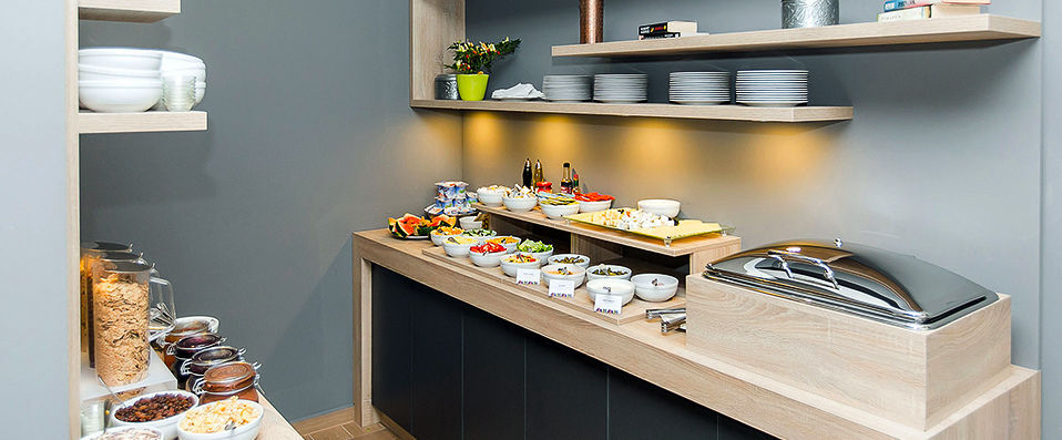 ROOMbach Hotel Budapest Center - Une escapade atypique en plein cœur de la capitale hongroise. - Budapest, Hongrie
