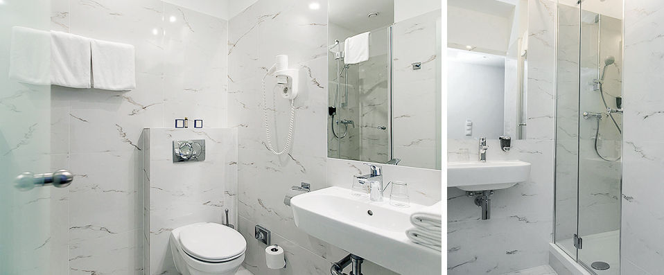 ROOMbach Hotel Budapest Center - Une escapade atypique en plein cœur de la capitale hongroise. - Budapest, Hongrie