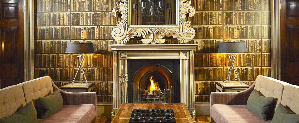 The Bishopstrow Hotel & Spa ★★★★ - Relaxing country manor with chic modern spa and fine dining - Wiltshire, England