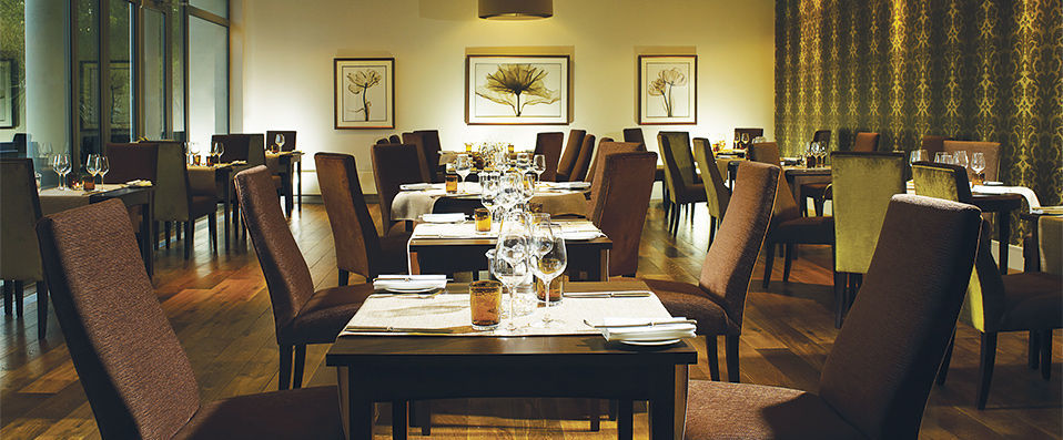 The Bishopstrow Hotel & Spa ★★★★ - Relaxing country manor with chic modern spa and fine dining - Wiltshire, England