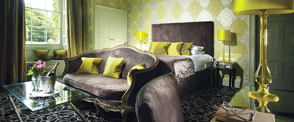 The Bishopstrow Hotel & Spa ★★★★ - Relaxing country manor with chic modern spa and fine dining - Wiltshire, England