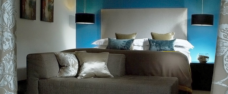 The Bishopstrow Hotel & Spa ★★★★ - Relaxing country manor with chic modern spa and fine dining - Wiltshire, England